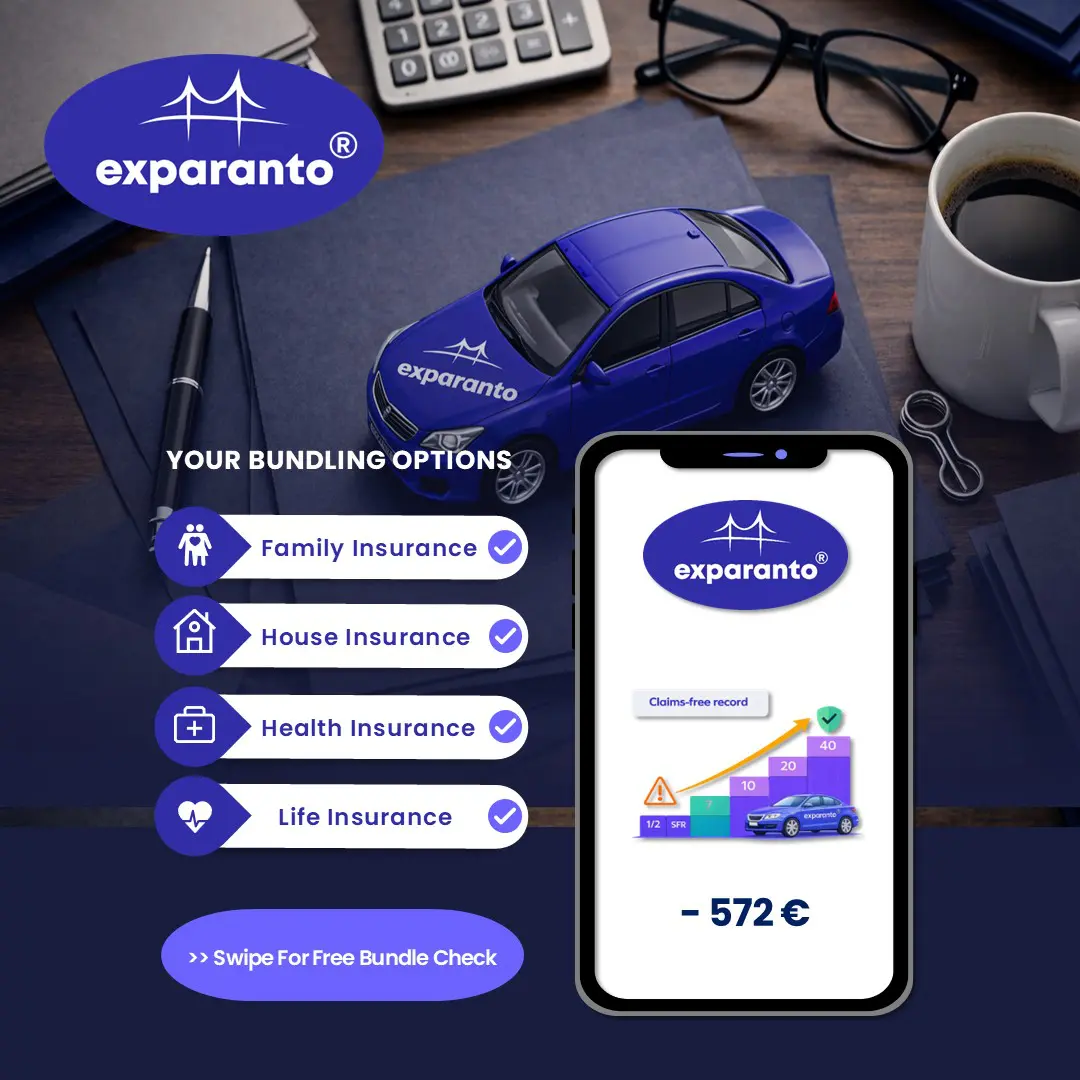 Your bundling options with a free bundle check — save 572 €